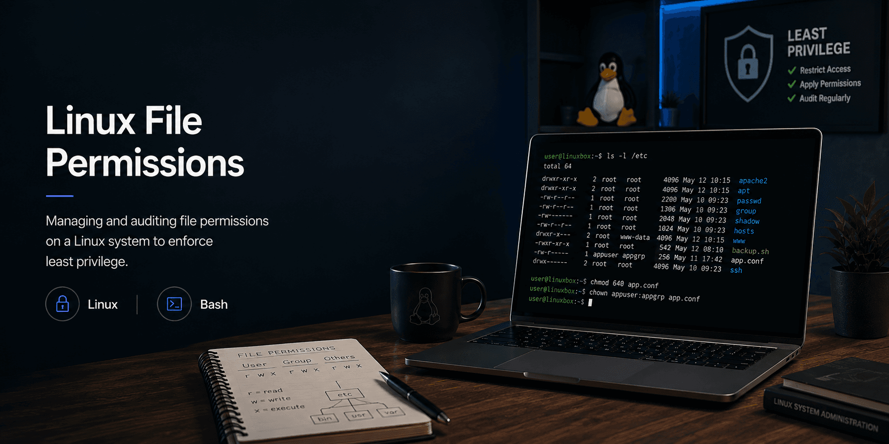 Linux File Permissions