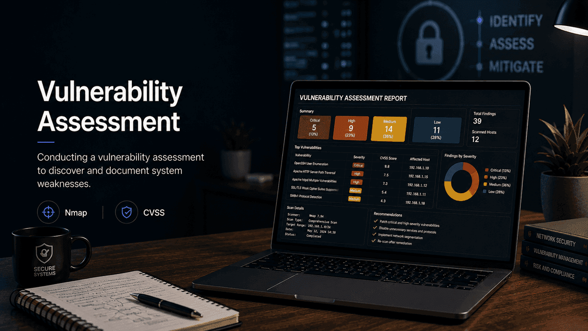 Vulnerability Assessment