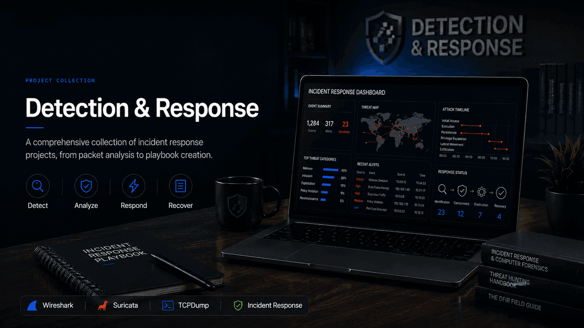 Detection & Response