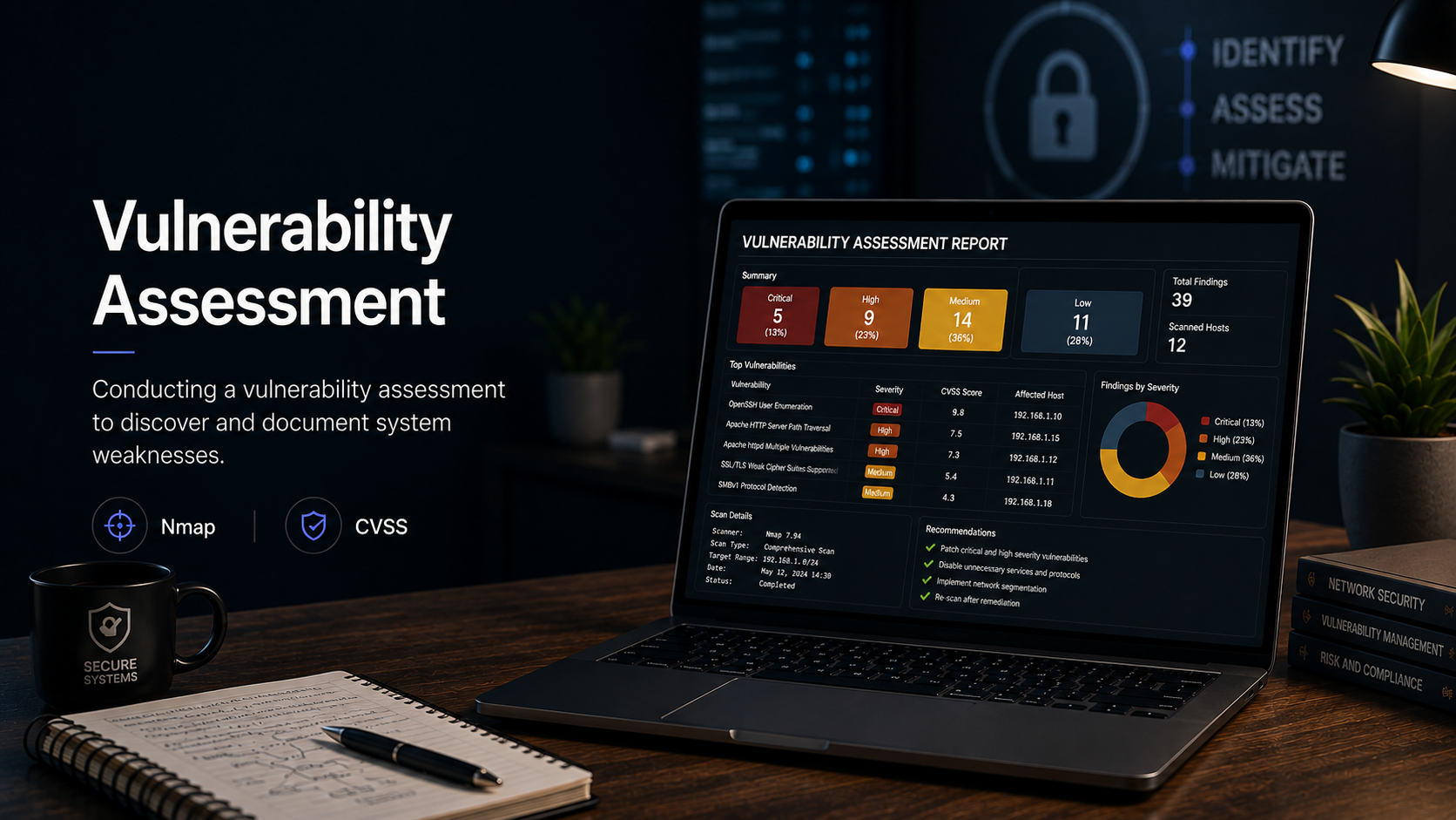 Vulnerability Assessment